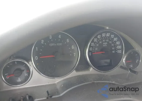 2006 Buick Rendezvous Cx z USA, uszkodzony, nr VIN 3G5DA03L46S569009